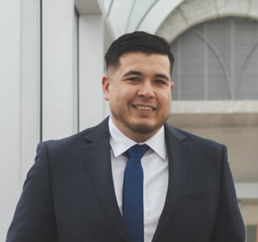 Raul Navarro Becerra, owner and tile setter